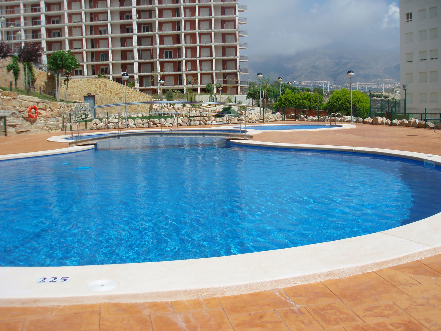 Torre Maestral, Benidorm
