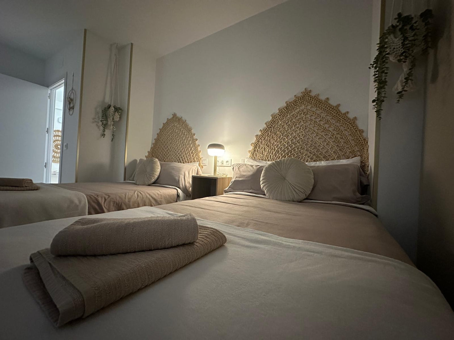 Nuevo apartamento caramelito, Madrid