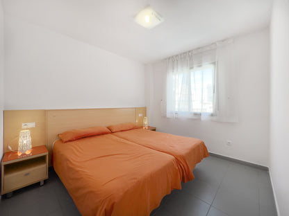 Family apartment, Calpe