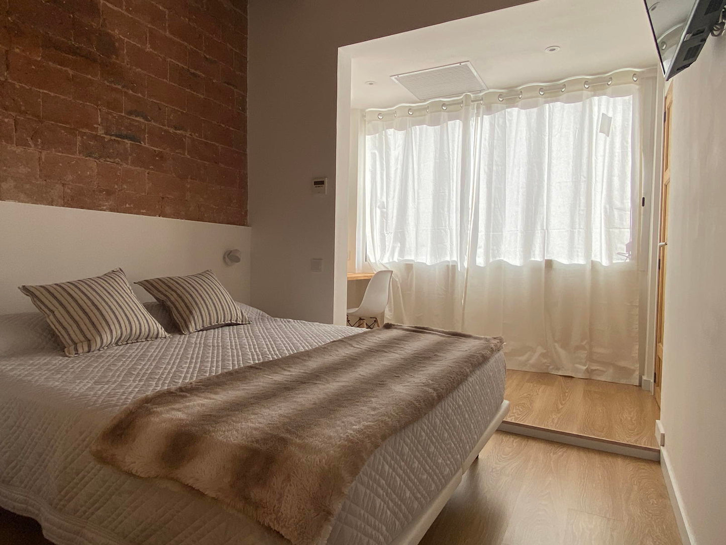 Apartamento de diseño y confort, Barcelona