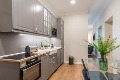 Apartamento a estrenar en el centro, Madrid