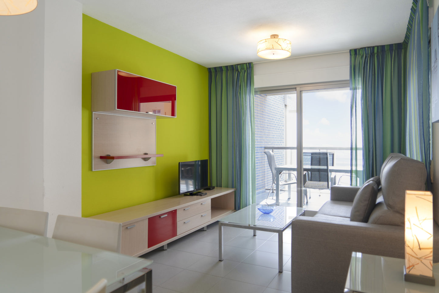 Family apartment, Calpe