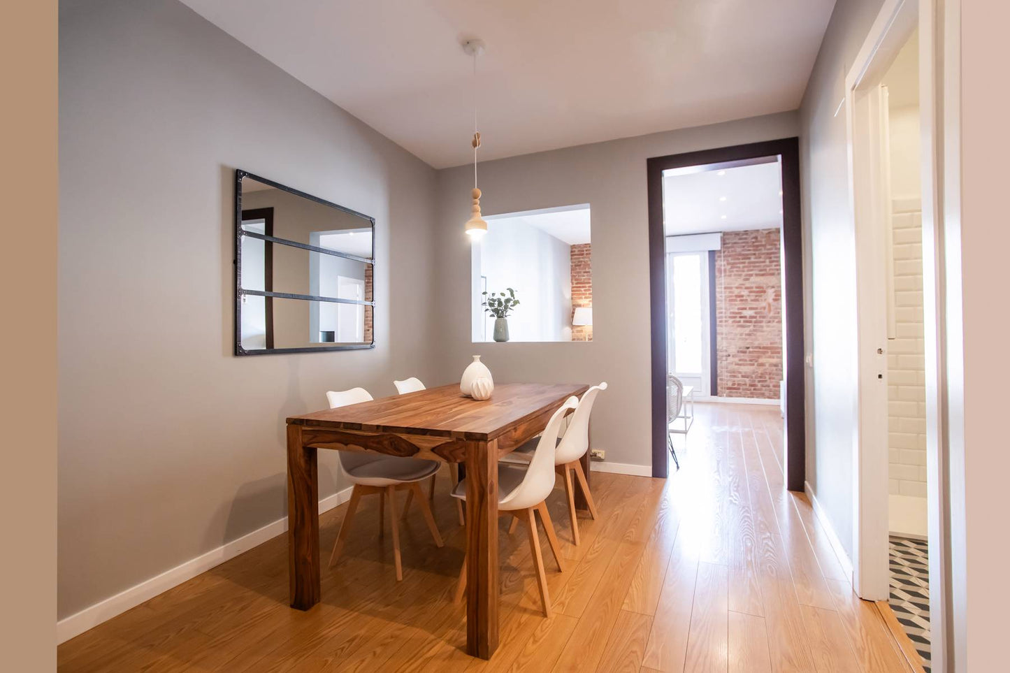 Wonderful 2-bedroom apartment near Sagrada Familia, Barcelona