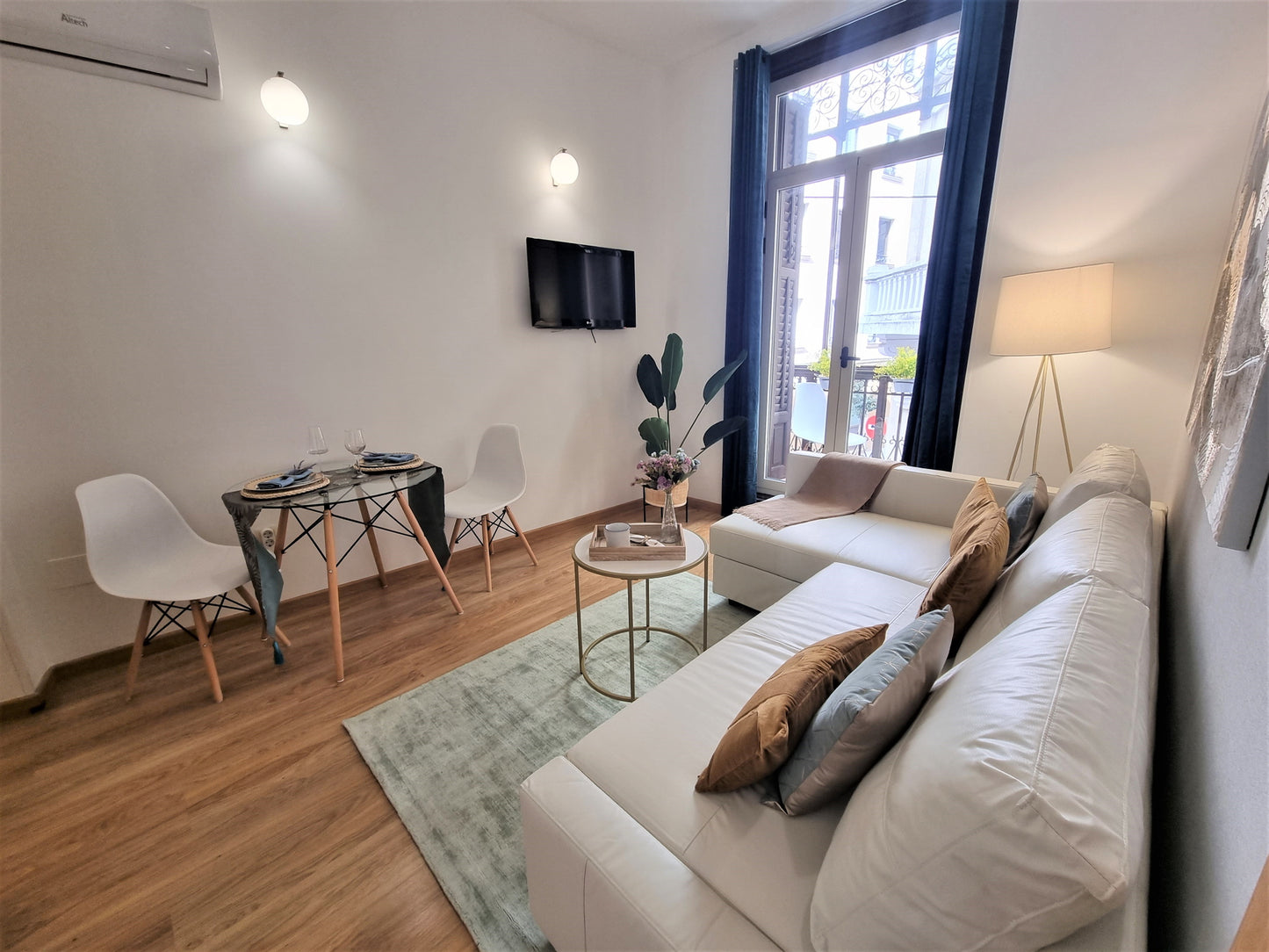 Apartamento Tirso De Molina, Madrid