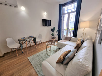 Apartamento Tirso De Molina, Madrid