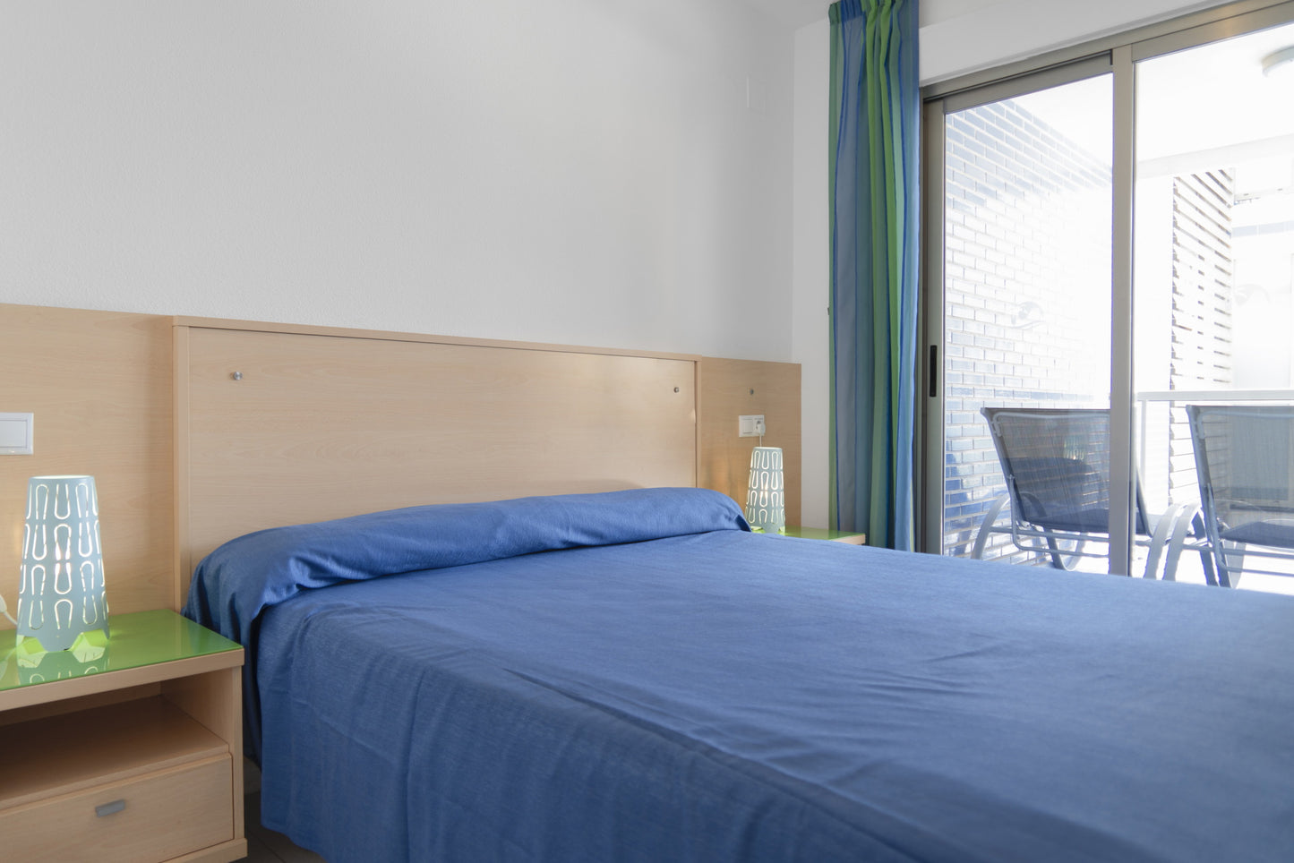 Family apartment, Calpe