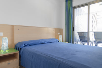 Family apartment, Calpe