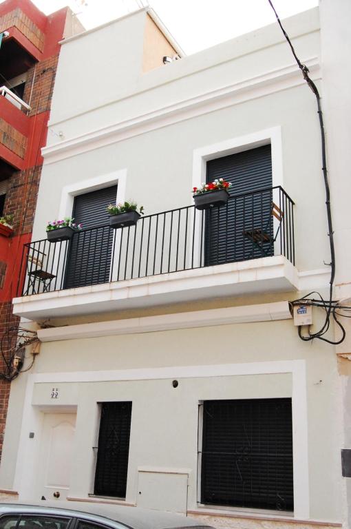 Casas Trafalgar, Alicante