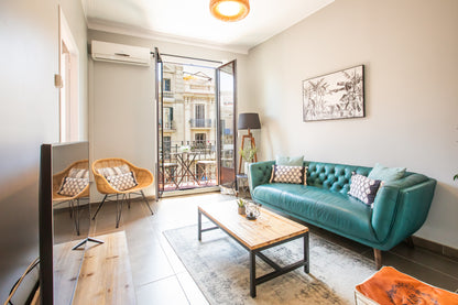 Great 3-bedroom apartment near Sagrada Familia, Barcelona