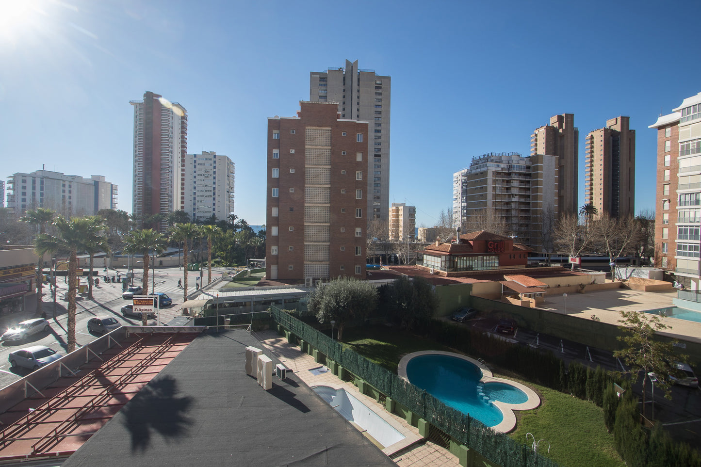 Apartamento Carlos V, Benidorm