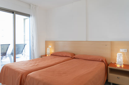Family apartment, Calpe