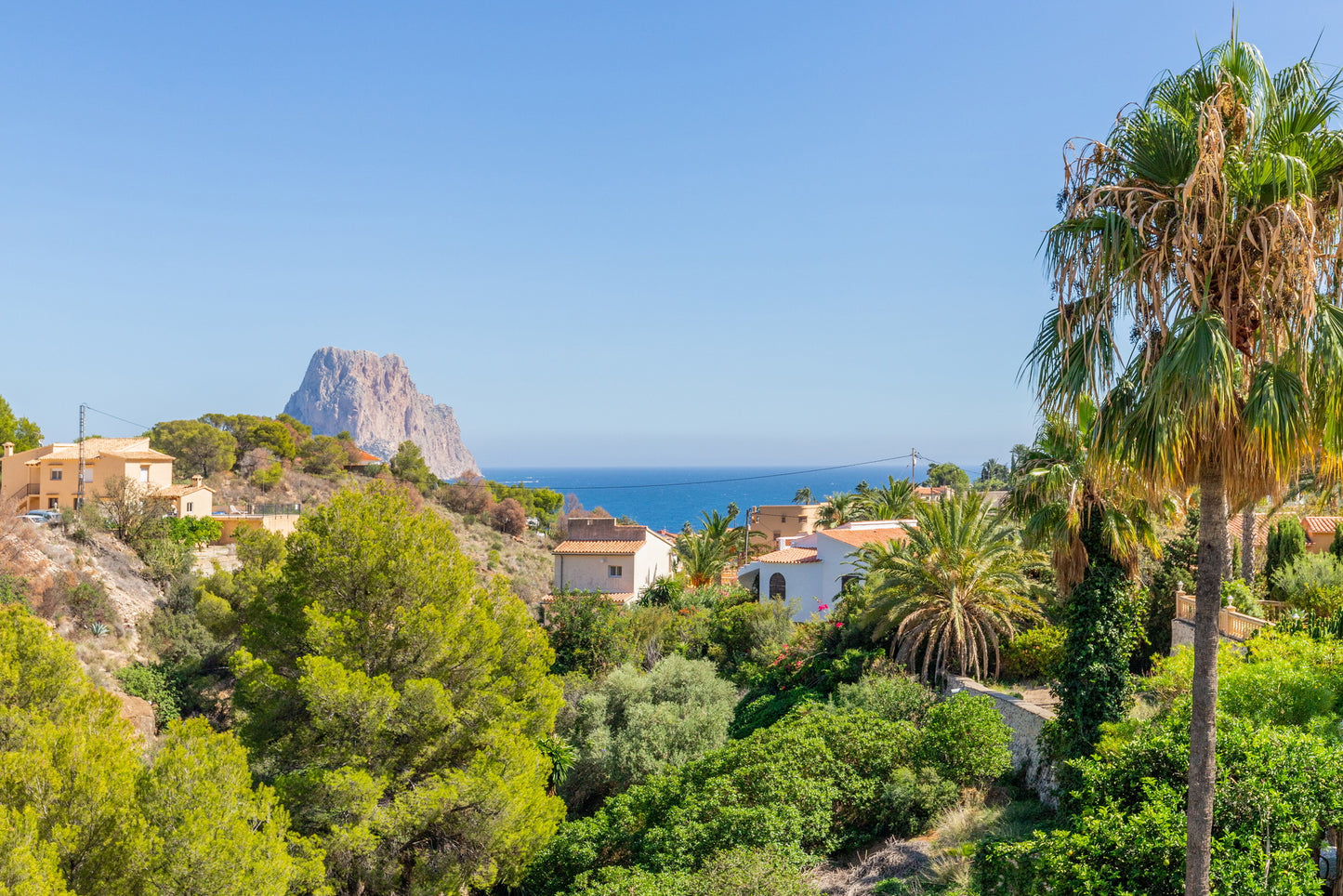 Villa La Favorita, Calpe