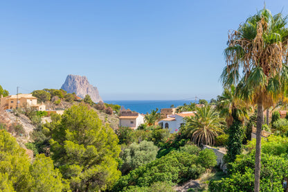 Villa La Favorita, Calpe