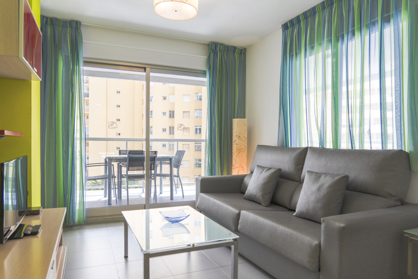 Family apartment, Calpe
