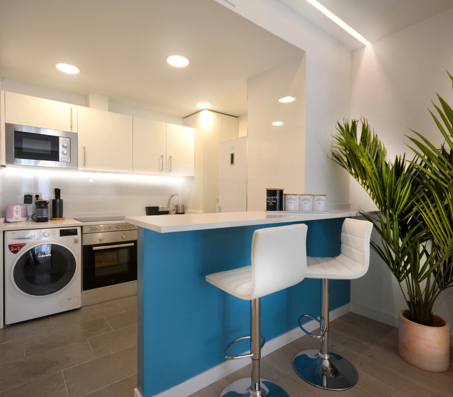 Espectacular apartamento en Gran Vía, Madrid