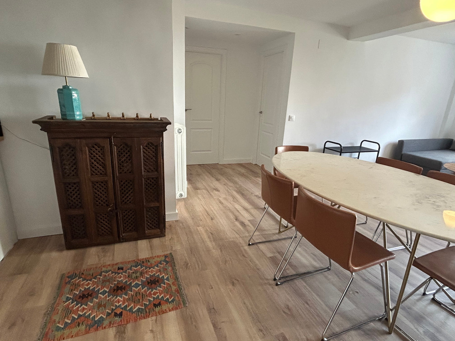 New cozy apartment in Madrid