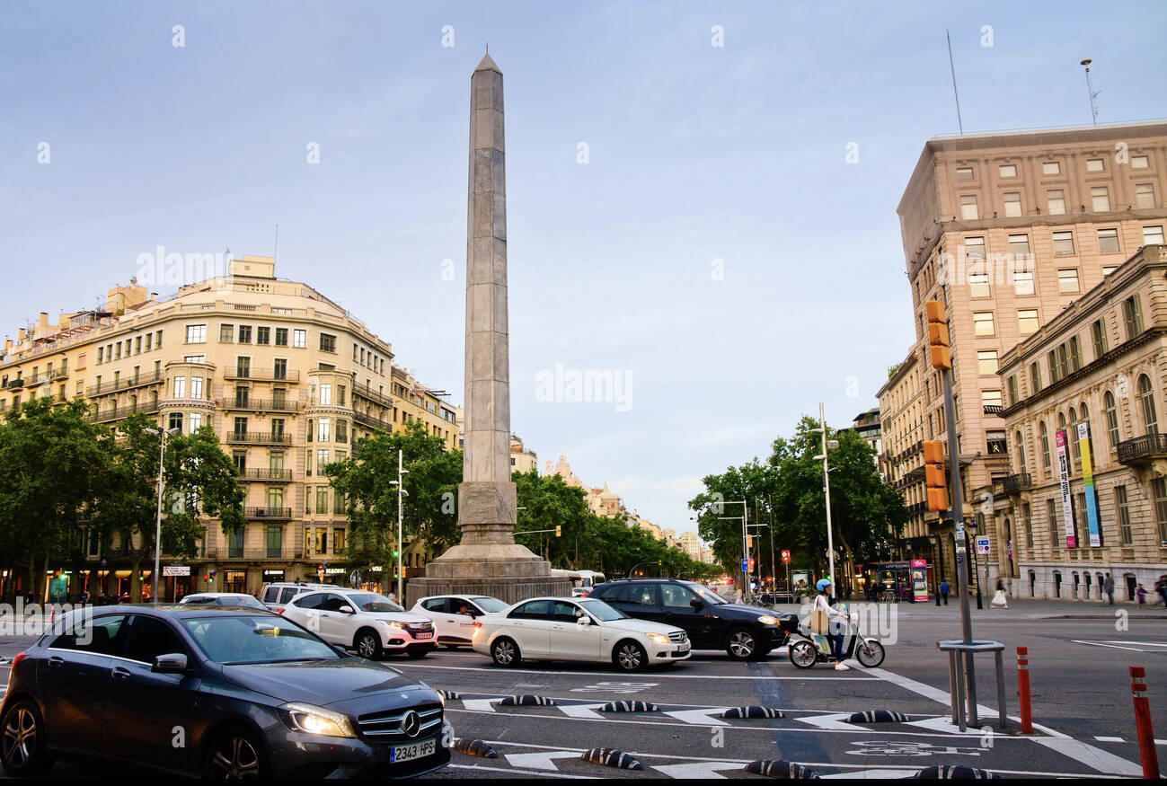 Estudio en el centro de Barcelona