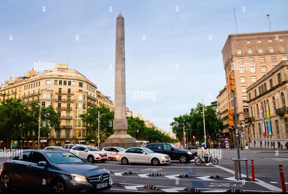 Estudio en el centro de Barcelona