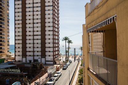Avenida Mediterraneo, Benidorm