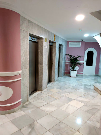 Apartment with sea view, garden, swimming pool, Benidorm