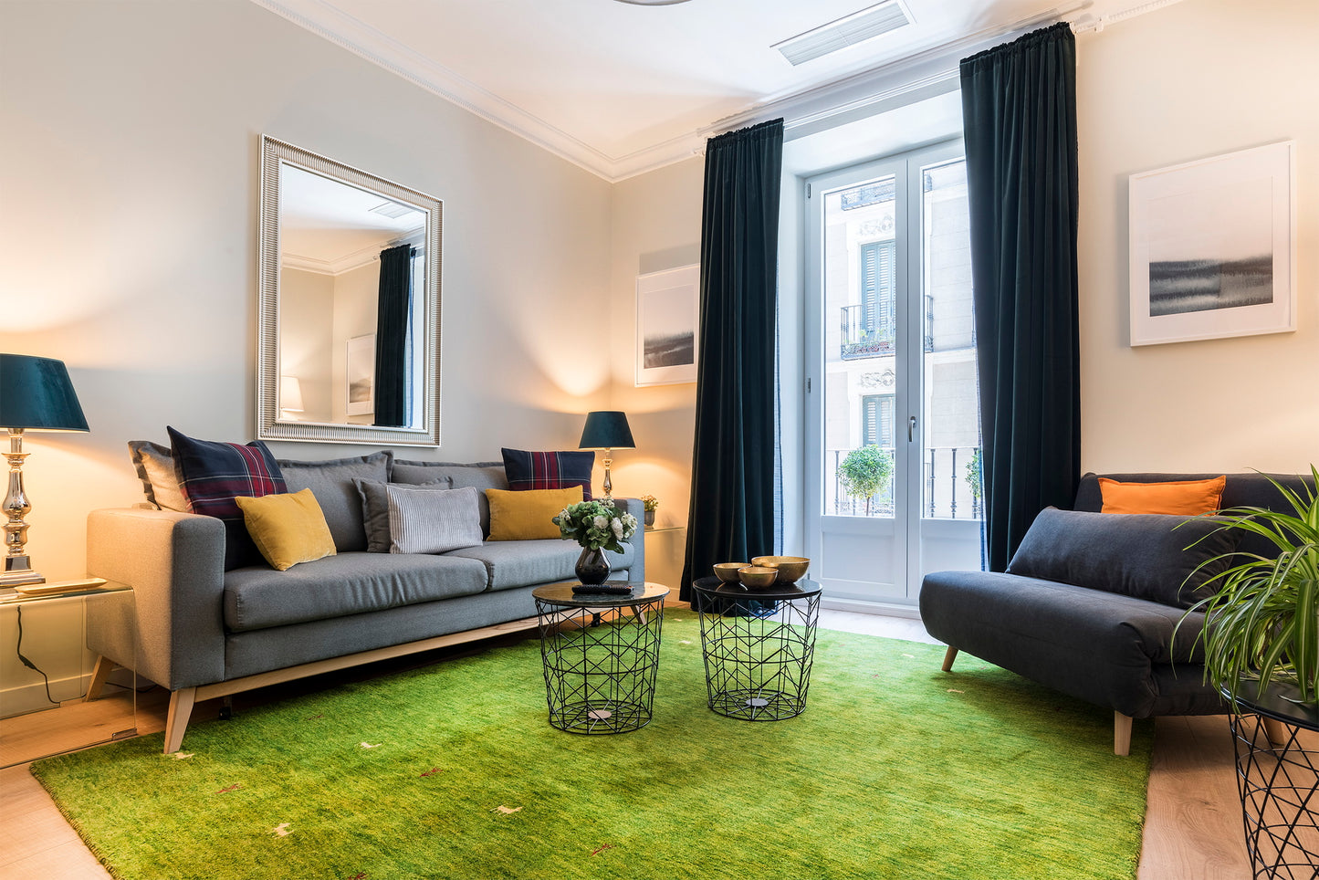 Apartamento a estrenar en el centro, Madrid