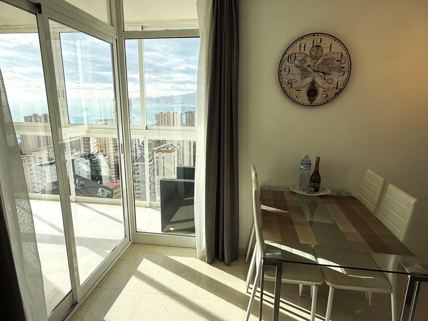 Residencia de vacaciones Torre Monaco, Benidorm