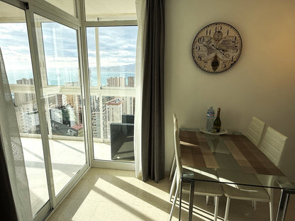 Residencia de vacaciones Torre Monaco, Benidorm