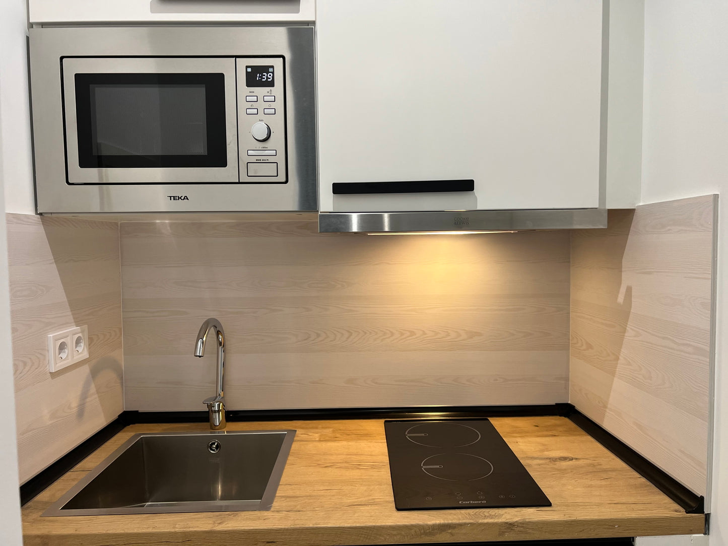Apartamento en las Cortes Museos, Madrid