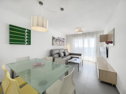 Family apartment, Calpe