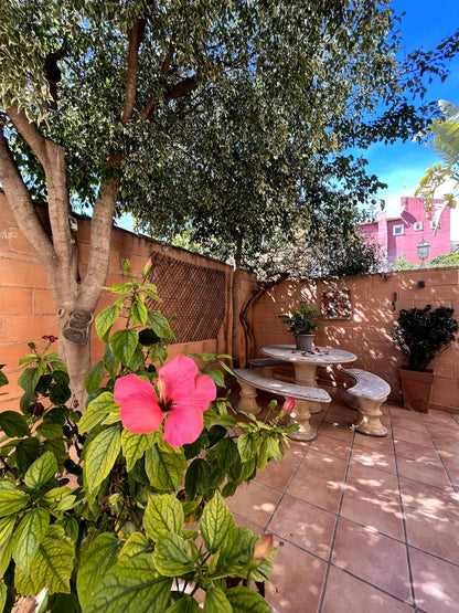 Casa Buganvillas en L'Alfàs del Pí