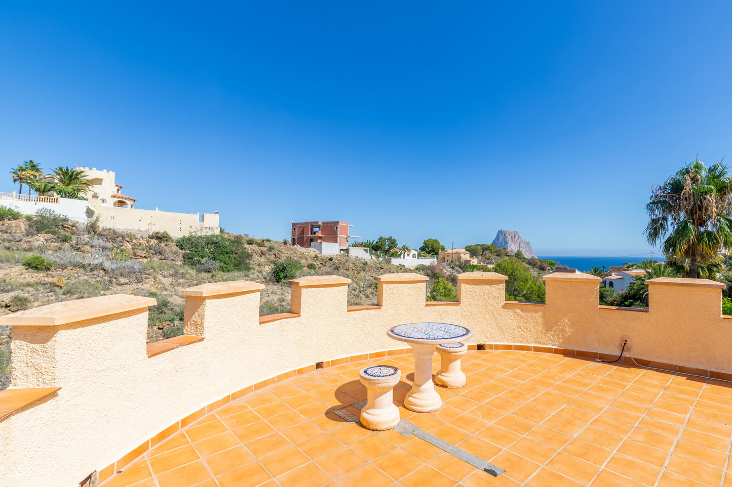 Villa La Favorita, Calpe