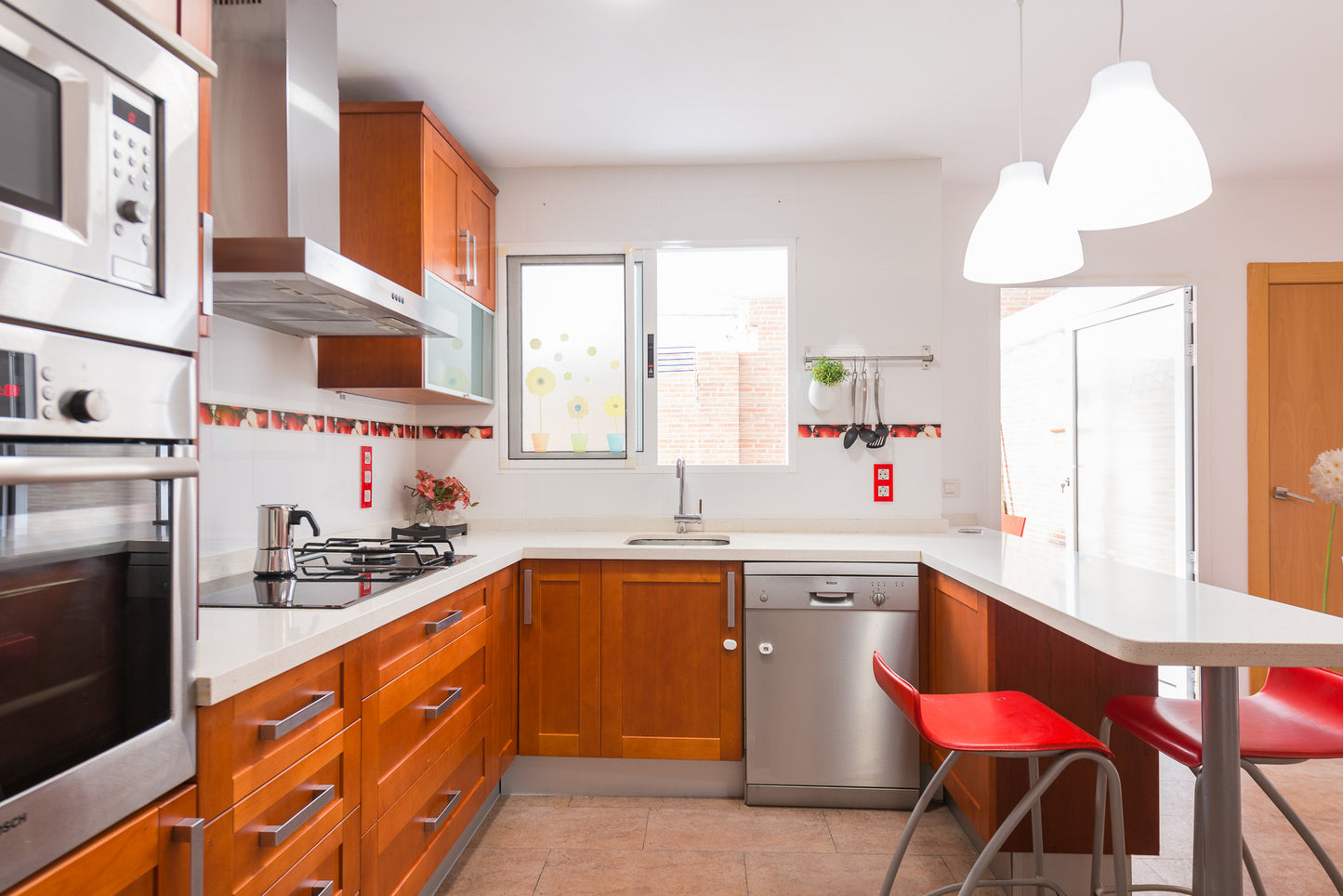 Apartamento Auditorio con Patio, Alicante