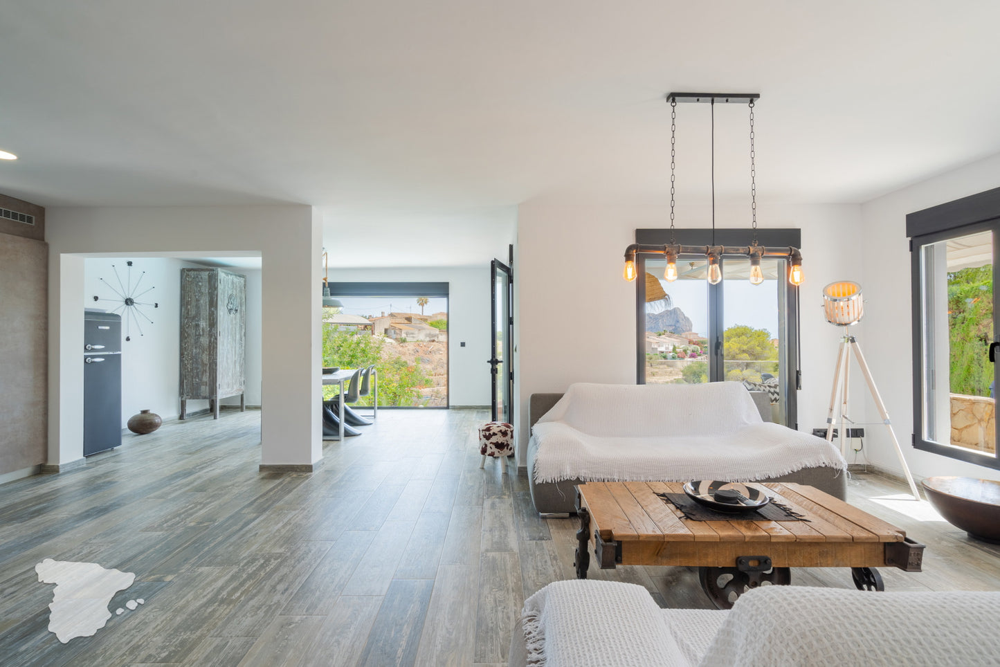 Casa Sereno en Calpe