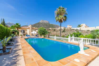 Villa La Favorita, Calpe