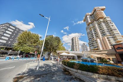 Moderno apartamento en Poniente, Benidorm