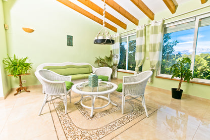 Hermosa villa al sol, L'Alfàs del Pi, Alicante