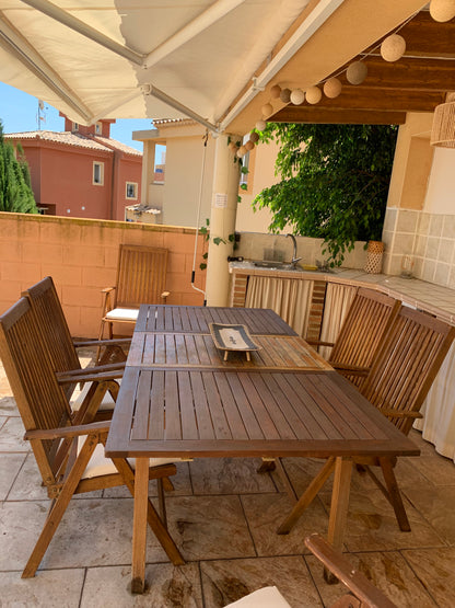 Casa Buganvillas en L'Alfàs del Pí