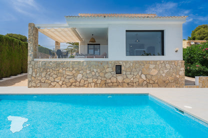 Casa Sereno en Calpe