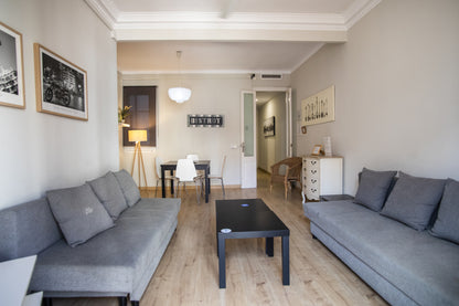 Flat by Plaça d'Espanya, Barcelona