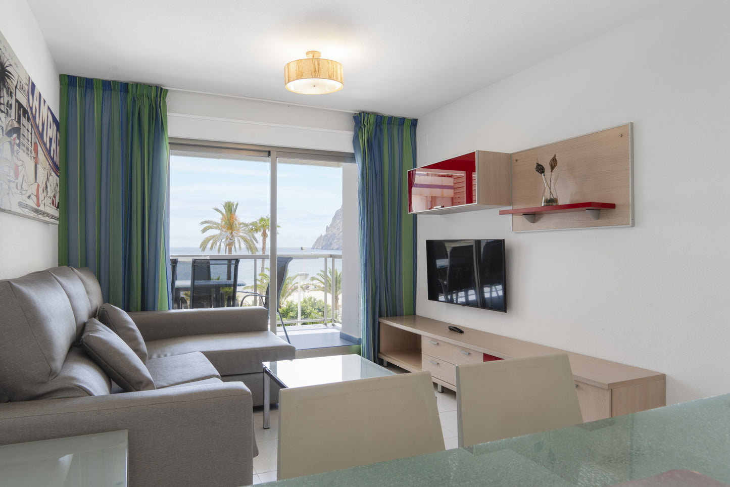 Family apartment, Calpe