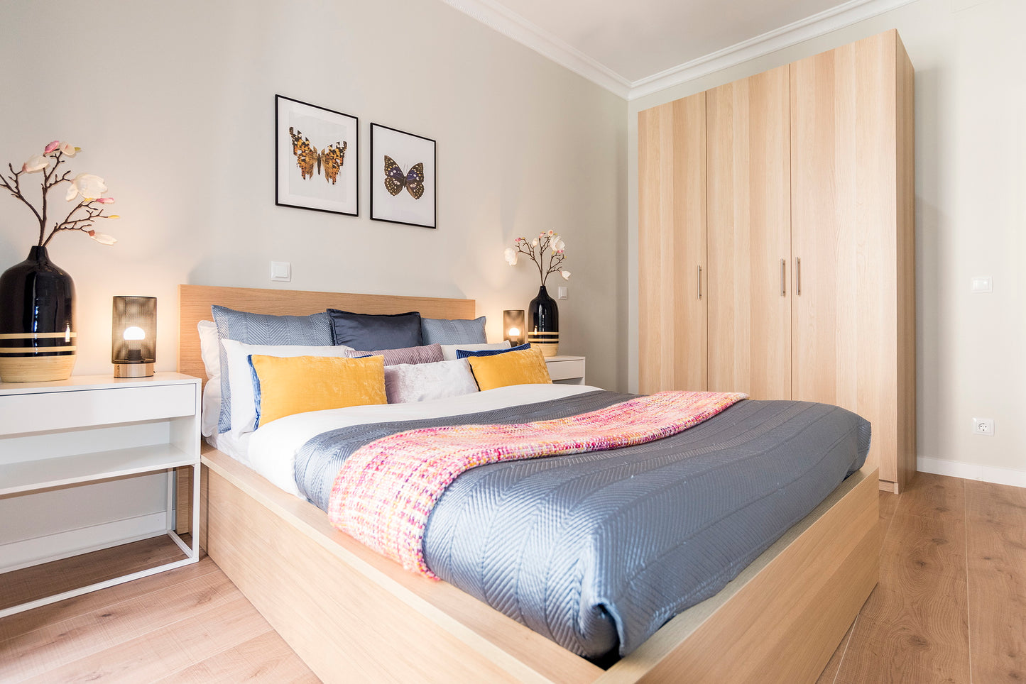 Apartamento a estrenar en el centro, Madrid