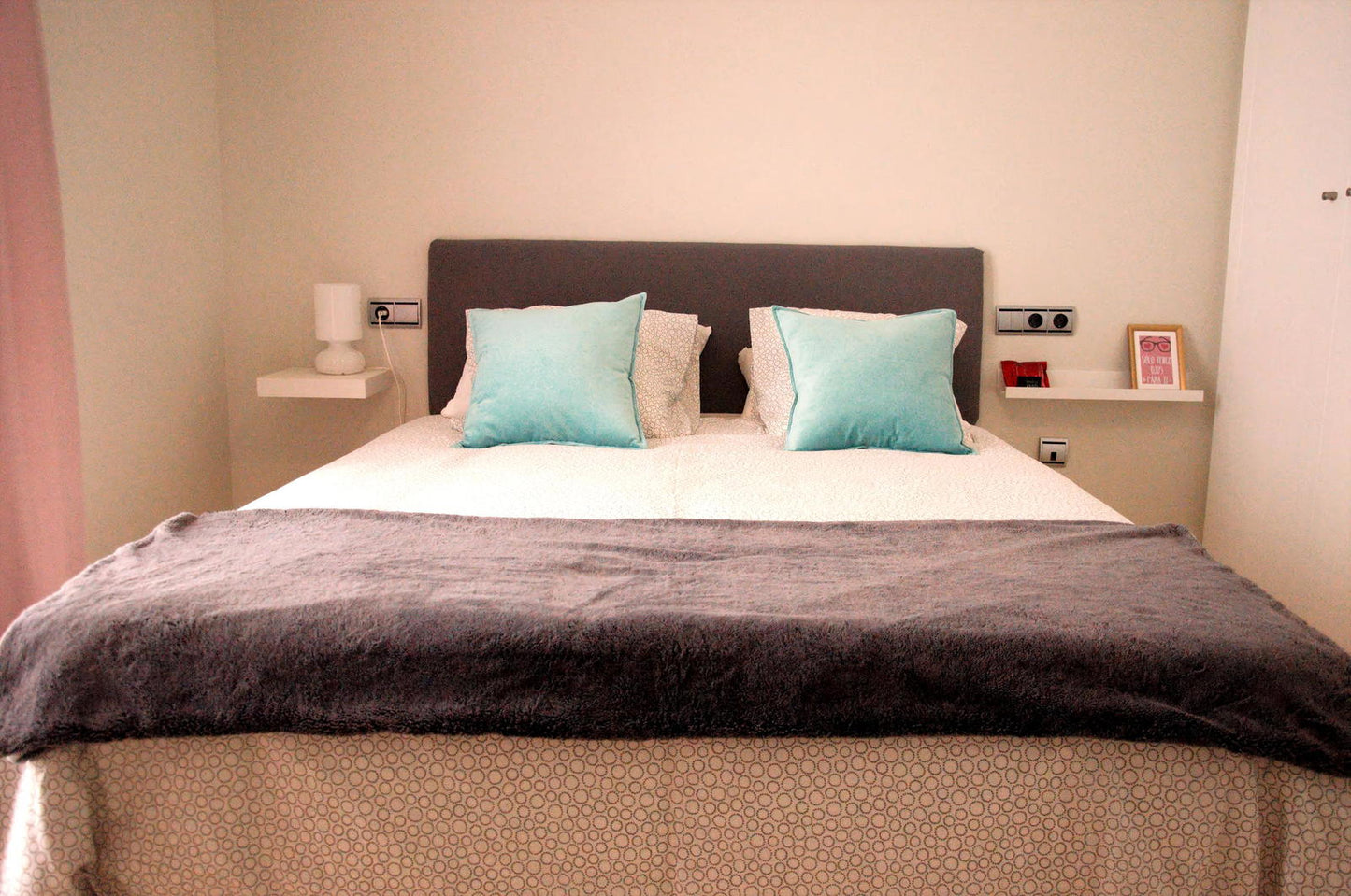 Apartamento costero playa Caleta, Cádiz