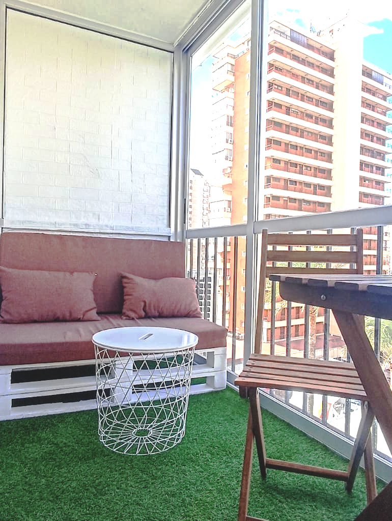 Apartamento Bermudas nórdicas, Benidorm