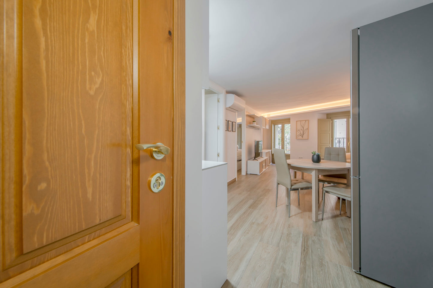 Apartamento en Calle de la Sal, Madrid