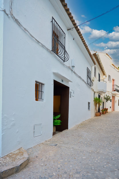 Casa en Casco Antiguo con vistas al mar, Altea