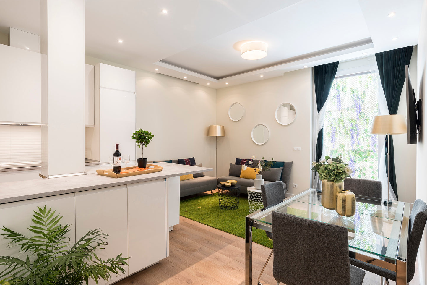 Apartamento en Malasaña, Madrid