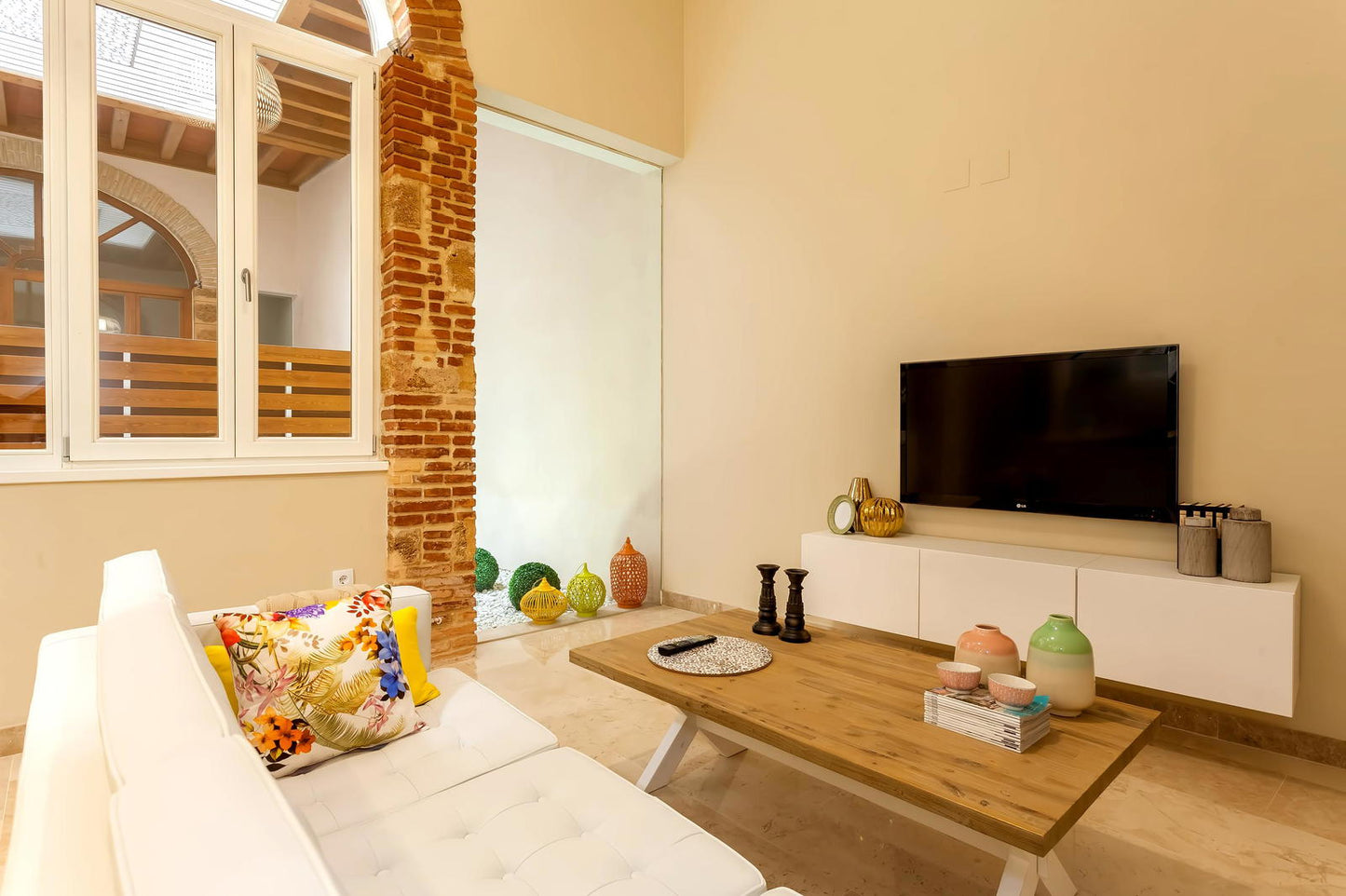 Apartamento nuevo en finca tipo casa palacio, Cádiz