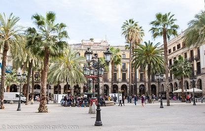 Flat by Plaça d'Espanya, Barcelona