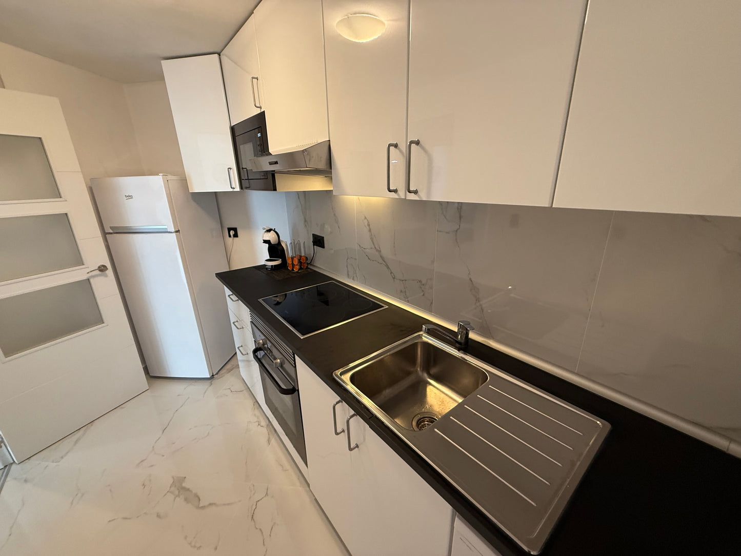 Residencia de vacaciones Torre Monaco, Benidorm