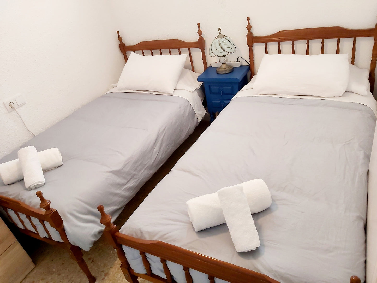 Apartment with sea view, garden, swimming pool, Benidorm